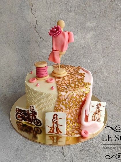 Le Soir Pâtisserie - Custom Cakes Personalized Hobby & Career Cakes photo 5