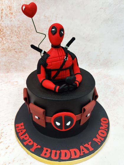 Liliyum Patisserie - Special Occasion Cakes Character & Storybook Cakes photo 31