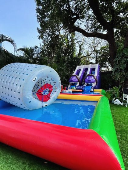 Fun, Games & Splashes photo 5