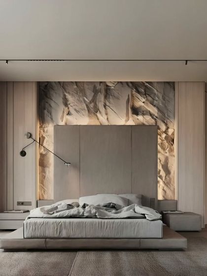 Interior Design Studio - Full Home Interior Design & Renovation Serene Bedrooms photo 9