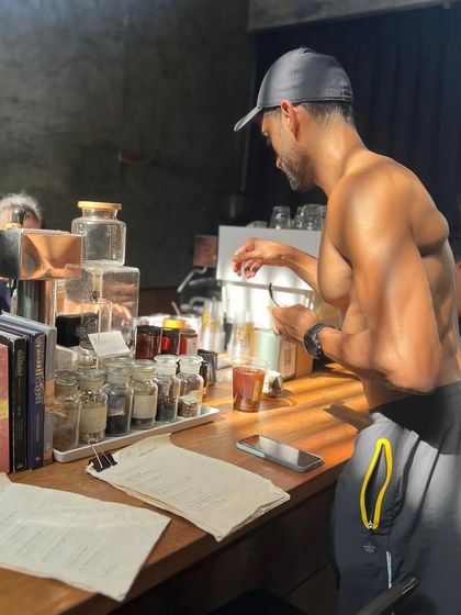 Niran Ponnappa - Fitness & Lifestyle Coaching The Lifestyle: Nature, Coffee & Adventure photo 18