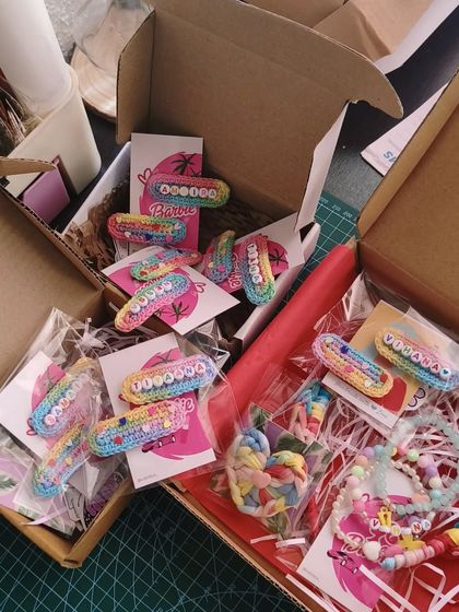 Personalized Name Clips photo 26