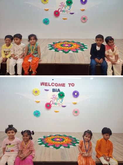 Bangalore International Academy - Holistic Student Development Cultural & National Celebrations photo 4