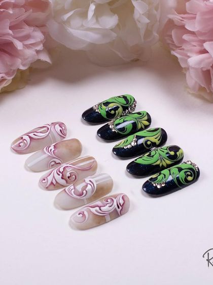 Mastering Foundational Swirls photo 20