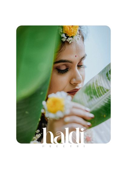 2Bonds - Wedding Photography & Films The Haldi Glow: A Celebration of Joy photo 32