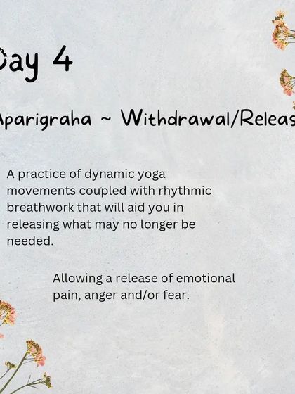 Gurpreet Kaur - Yoga & Mindfulness Instruction Join Our Online Community photo 16