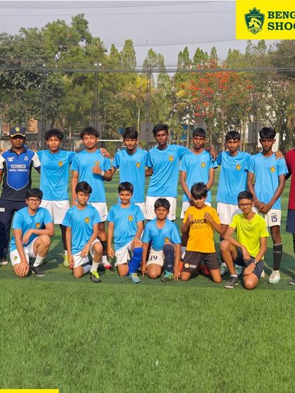 Shooterz - Football & Cricket Coaching Football Training: Drills, Tactics & Match Play photo 7