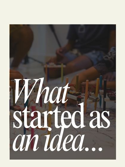 What started as a simple idea is now finding its way into homes and the hands of happy, curious kids. The journey of building this community with you means everything.