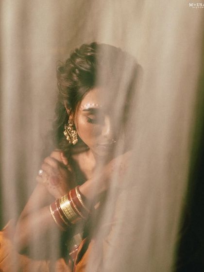 Mousam Pictures - Wedding Photography & Videography Editorial Portraits: For the Bride & Groom photo 36