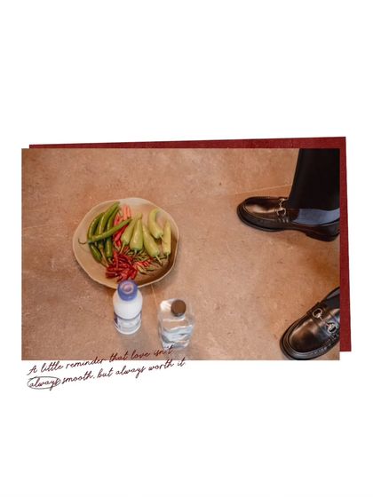 Where Traditions Blend: An Indo-Chinese Celebration photo 9