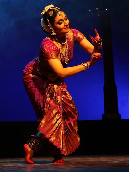 Divya Ravi - Bharatanatyam Dance Performances The Margam: Traditional Repertoire photo 31