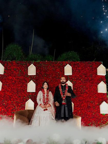 Wedding Stories - Event Design & Decor Grand Stages & Mandaps photo 20