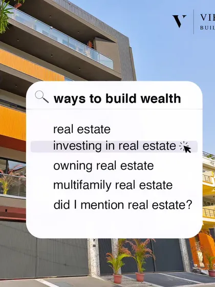 There are many ways to build wealth, but investing in real estate is a proven strategy. I guide you on how to turn your dream home into a powerful, wealth building asset.