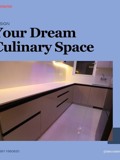 Decode Interior - Custom Furniture & Interior Elements Modern Kitchens photo 11