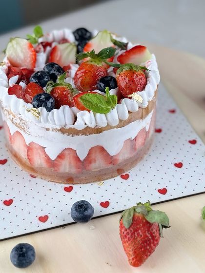 L'amour Sugar - Bespoke & Designer Cakes Sweetness for Every Season photo 18