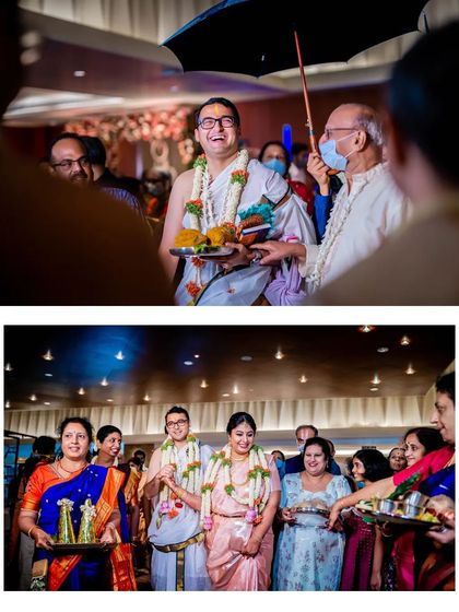 AJ Picture Company - Wedding & Couple Photography Sacred Vows: South Indian Weddings photo 138