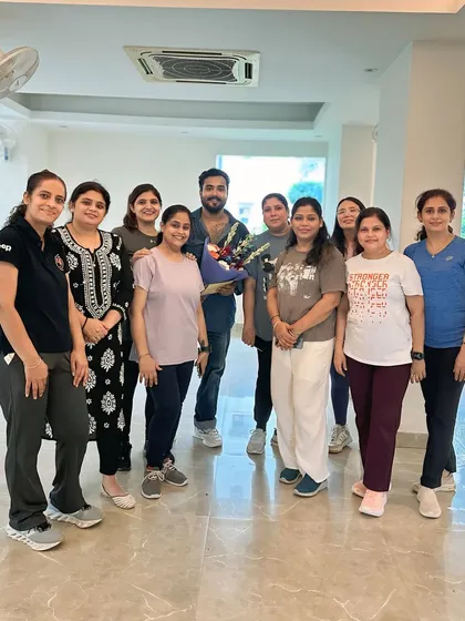 This is more than a dance studio, it's a family. This surprise from my students on Teacher's Day meant the world to me. The bond we share is the real heart of Roots Dance Studio.