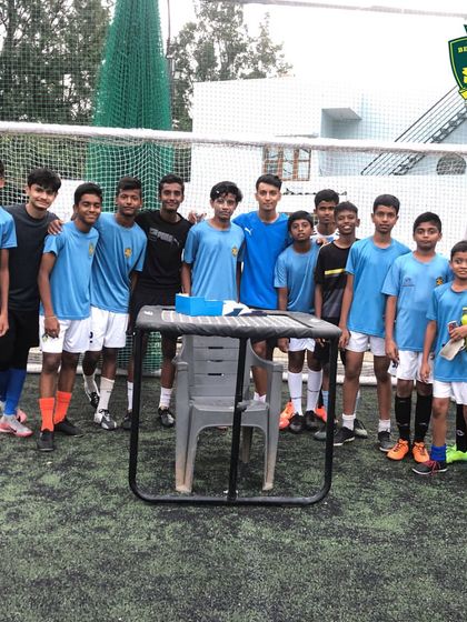 Shooterz - Football & Cricket Coaching Academy Life & Community photo 6