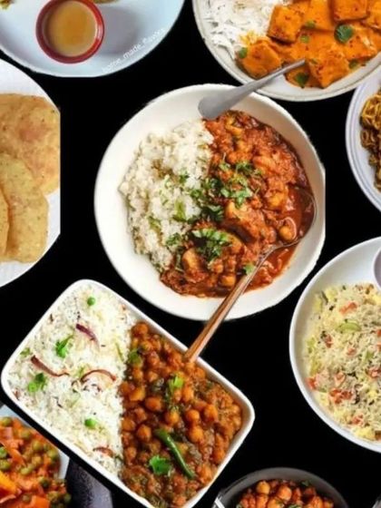 Shanmukha Caterers - Pure Vegetarian Event Catering Our Promise: 47 Years of Trust & Quality photo 36