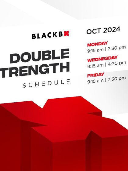 BlackBx - Functional Fitness Group Classes Find Your Fit: Our Class Formats photo 40