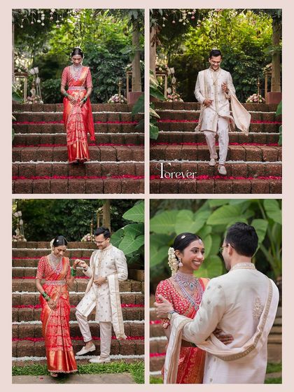 G Suhasini - Bridal & Occasion Makeup My Process & Behind The Scenes photo 15