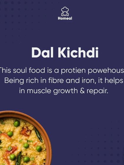 Homeal - On-Demand Home-Style Meals Our Daily Menu: Comfort Food, Delivered photo 32