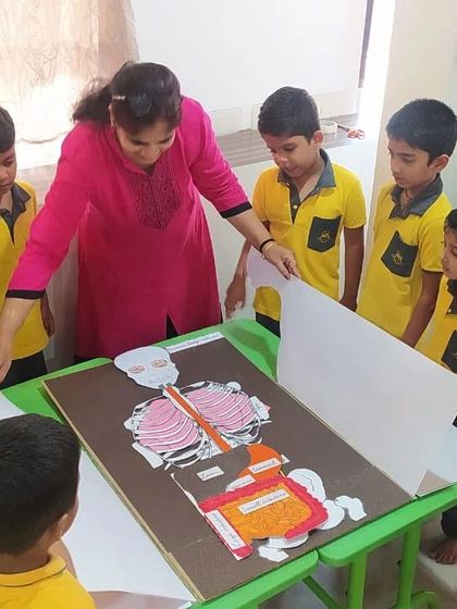 Ace Montessori - Montessori Preschool Program Exploring Our World: Science & Geography photo 31