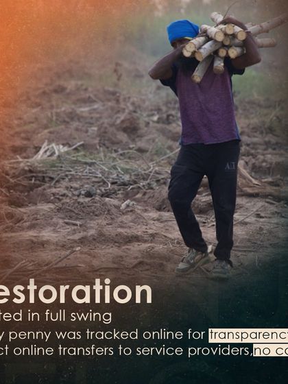 Rebuilding Kamirpura: A Hands-On Approach photo 3