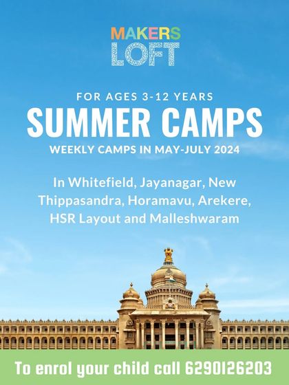 MakersLoft - Holiday Camps Year-Round Holiday Fun photo 60