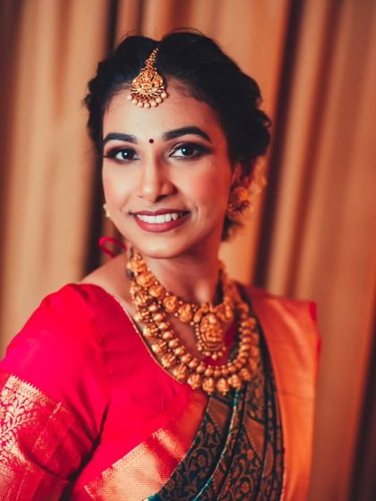 Bridal Elegance: Portraits & Preparations photo 24