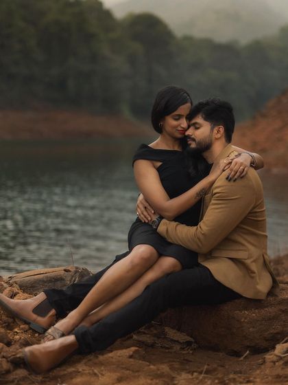 Wedding Stories - Wedding Photography & Cinematography Pre-Wedding Stories photo 5