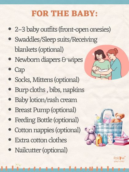 Ankita B Chandak - Early Childhood Parenting Coach My Journey Through Pregnancy & the Fourth Trimester photo 14