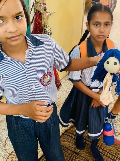 Puppetry Workshops for Schools & Groups photo 6