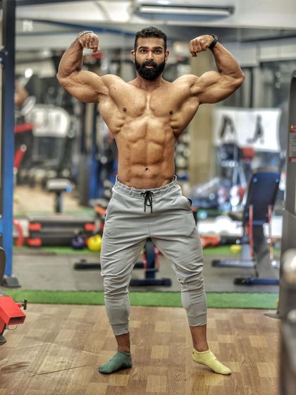 Abhinay - Physique Transformation Coaching My Physique: The Result of Discipline photo 26