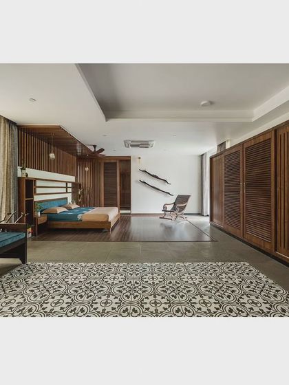 Int-Hab - Interior Design Jodi Mane: A Dialogue Between Modern and Vernacular photo 21