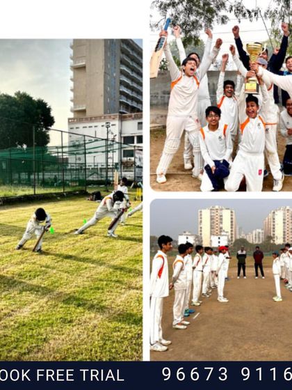 Cricket: Building Strong Foundations photo 10