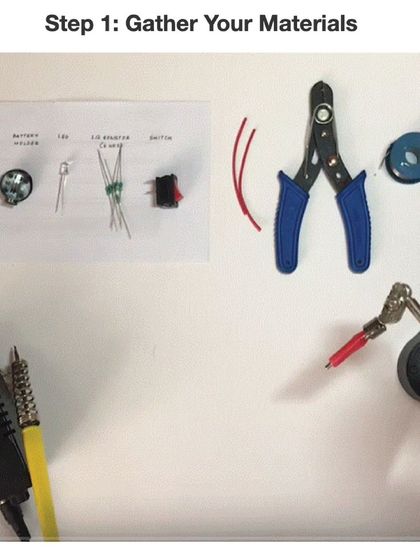 Paper Crane Lab - STEM Education & Outreach Programs Electronics, Bots & Soldering photo 10