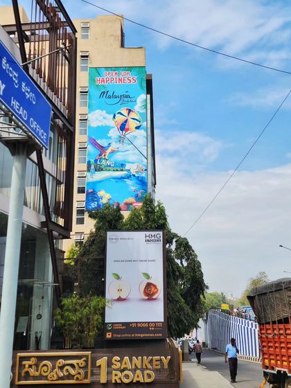 Noobs Creativity - Custom Murals & Wall Art Large-Scale Exterior & Public Art photo 7