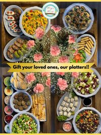 Gourmet Gifting & Platters