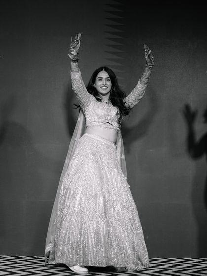 Spectacular Sangeet Nights photo 8