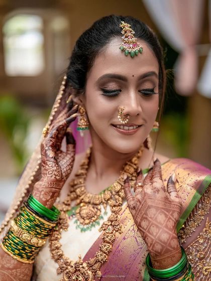 Bangalore Photographers - Wedding Photography & Cinematography The Radiant Bride photo 30