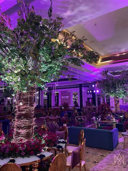 Spectacular Sangeet & Reception Nights photo 30