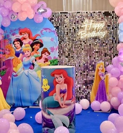 Adore Celebration - Personal Event & Party Decor Cartoon & Character Favorites photo 4