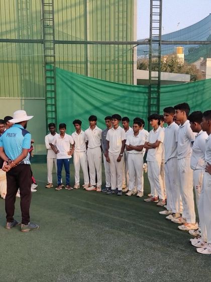 Rx Muralidhar - Cricket Coaching & Player Development Nurturing Young Talent photo 7