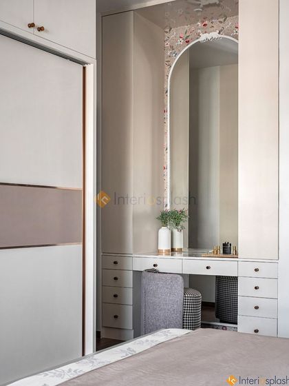 Interiosplash - Turnkey Residential Interior Design Smart Storage & Wardrobes photo 10