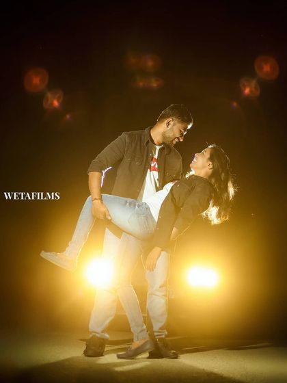 Creative Pre-Wedding Shoots photo 41