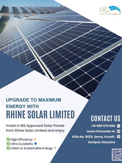 Solar For Every Need (Applications) photo 14