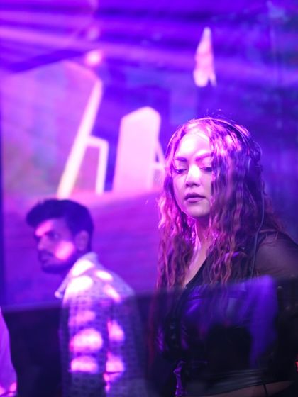 At The Console photo 51