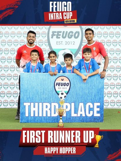 Feugo Intra-Cup: The Heart of Our Academy photo 4