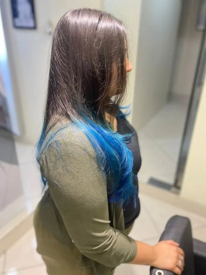 Toni&Guy New Bel Road - Haircuts & Styling Vibrant & Bold Colors photo 7